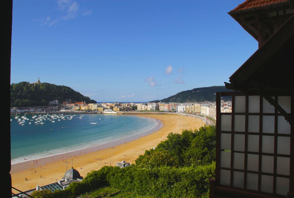 Bellavista Concha Beach - Sshousing San Sebastián Exterior foto