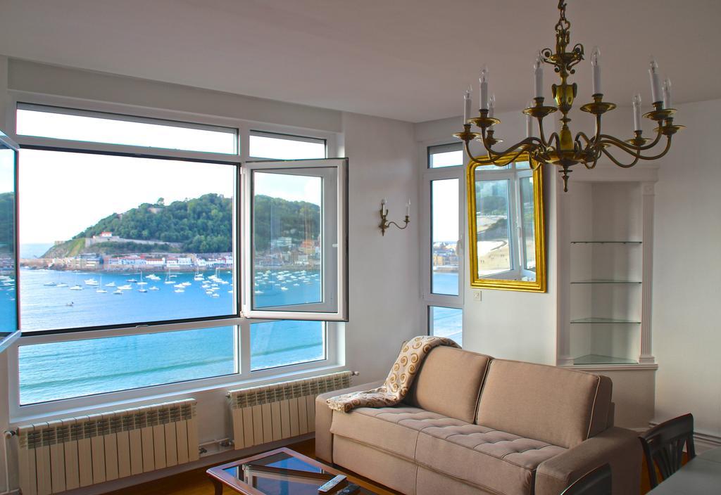 Bellavista Concha Beach - Sshousing San Sebastián Exterior foto