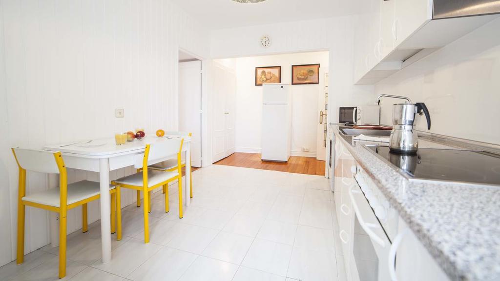 Bellavista Concha Beach - Sshousing San Sebastián Exterior foto