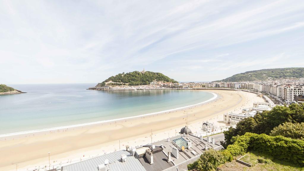 Bellavista Concha Beach - Sshousing San Sebastián Exterior foto
